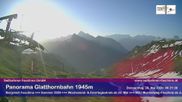 Archiviertes Webcam Bild: Bergstation Glatthornbahn am 28.05.2026 um 06:42 Uhr