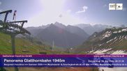Archiviertes Webcam Bild: Bergstation Glatthornbahn am 28.05.2026 um 08:42 Uhr