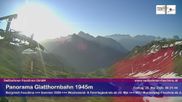 Archiviertes Webcam Bild: Bergstation Glatthornbahn am 29.05.2026 um 06:50 Uhr