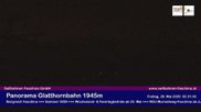 Archiviertes Webcam Bild: Bergstation Glatthornbahn am 29.05.2026 um 02:50 Uhr