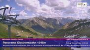 Archiviertes Webcam Bild: Bergstation Glatthornbahn am 29.05.2026 um 14:50 Uhr