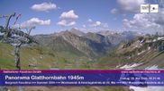 Archiviertes Webcam Bild: Bergstation Glatthornbahn am 29.05.2026 um 16:50 Uhr