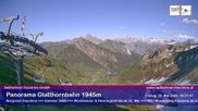 Archiviertes Webcam Bild: Bergstation Glatthornbahn am 29.05.2026 um 18:50 Uhr