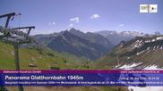 Archiviertes Webcam Bild: Bergstation Glatthornbahn am 29.05.2026 um 10:50 Uhr