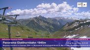 Archiviertes Webcam Bild: Bergstation Glatthornbahn am 29.05.2026 um 12:50 Uhr
