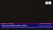 Archiviertes Webcam Bild: Bergstation Glatthornbahn am 12.07.2026 um 02:43 Uhr