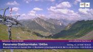 Archived webcam image showing webcam glatthorn on 12 Jul 2026 at 16:11