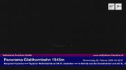 Archived webcam image showing webcam glatthorn on 26 Feb 2026 at 04:35