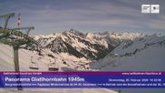 Archived webcam image showing webcam glatthorn on 26 Feb 2026 at 14:35