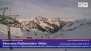 Archived webcam image showing webcam glatthorn on 26 Feb 2026 at 16:35