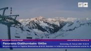 Archived webcam image showing webcam glatthorn on 26 Feb 2026 at 18:01