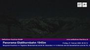 Archiviertes Webcam Bild: Bergstation Glatthornbahn am 27 Feb 2026 um 00:06 Uhr