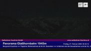 Archiviertes Webcam Bild: Bergstation Glatthornbahn am 27 Feb 2026 um 02:06 Uhr