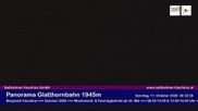 Archived webcam image showing webcam glatthorn on 11 Oct 2026 at 00:02