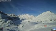Archiviertes Webcam Bild: Aletsch Arena: Aletschgletscher - Moosfluh am 26 Feb 2026 um 16:27 Uhr