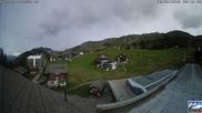 Archiviertes Webcam Bild: Aletsch Arena: Riederalp Dorf am 18.05.2026 um 08:00 Uhr