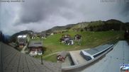 Archiviertes Webcam Bild: Aletsch Arena: Riederalp Dorf am 18.05.2026 um 10:00 Uhr