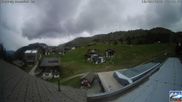 Archiviertes Webcam Bild: Aletsch Arena: Riederalp Dorf am 18.05.2026 um 12:00 Uhr