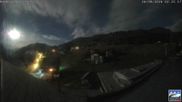 Archiviertes Webcam Bild: Aletsch Arena: Riederalp Dorf am 26.08.2026 um 02:06 Uhr