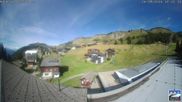 Archiviertes Webcam Bild: Aletsch Arena: Riederalp Dorf am 26.08.2026 um 10:06 Uhr