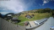 Archiviertes Webcam Bild: Aletsch Arena: Riederalp Dorf am 26.08.2026 um 12:06 Uhr