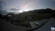 Archived webcam image showing Village of Riederalp, Aletsch Arena on 26 Aug 2026 at 20:39