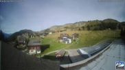Archived webcam image showing Village of Riederalp, Aletsch Arena on 24 Sep 2026 at 10:35