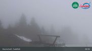 Archiviertes Webcam Bild: Sudelfeld: Blick von der Kitzlahner Bergstation am 12.04.2026 um 09:55 Uhr