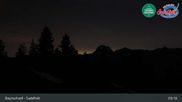 Archiviertes Webcam Bild: Sudelfeld: Blick von der Kitzlahner Bergstation am 12.04.2026 um 03:55 Uhr