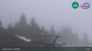 Archiviertes Webcam Bild: Sudelfeld: Blick von der Kitzlahner Bergstation am 12.04.2026 um 17:55 Uhr