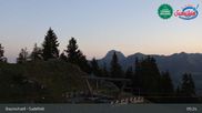Archiviertes Webcam Bild: Sudelfeld: Blick von der Kitzlahner Bergstation am 28.05.2026 um 05:51 Uhr