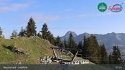 Archiviertes Webcam Bild: Sudelfeld: Blick von der Kitzlahner Bergstation am 28.05.2026 um 07:51 Uhr