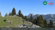 Archiviertes Webcam Bild: Sudelfeld: Blick von der Kitzlahner Bergstation am 28.05.2026 um 09:51 Uhr