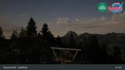 Archiviertes Webcam Bild: Sudelfeld: Blick von der Kitzlahner Bergstation am 28.05.2026 um 01:51 Uhr