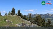 Archiviertes Webcam Bild: Sudelfeld: Blick von der Kitzlahner Bergstation am 28.05.2026 um 11:51 Uhr
