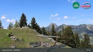 Archiviertes Webcam Bild: Sudelfeld: Blick von der Kitzlahner Bergstation am 28.05.2026 um 13:51 Uhr