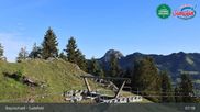 Archived webcam image showing Sudelfeld - Kitzlahner top station on 6 Jun 2026 at 07:05