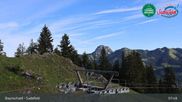 Archived webcam image showing Sudelfeld - Kitzlahner top station on 6 Jun 2026 at 08:05