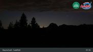 Archived webcam image showing Sudelfeld - Kitzlahner top station on 6 Jun 2026 at 01:05