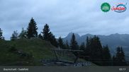 Archived webcam image showing Sudelfeld - Kitzlahner top station on 12 Jun 2026 at 05:35