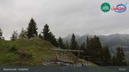 Archived webcam image showing Sudelfeld - Kitzlahner top station on 12 Jun 2026 at 08:35
