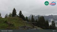 Archived webcam image showing Sudelfeld - Kitzlahner top station on 12 Jun 2026 at 09:35