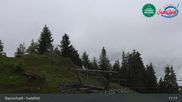 Archived webcam image showing Sudelfeld - Kitzlahner top station on 12 Jun 2026 at 11:35