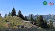 Archiviertes Webcam Bild: Sudelfeld: Blick von der Kitzlahner Bergstation am 12.07.2026 um 15:40 Uhr
