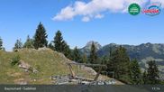 Archiviertes Webcam Bild: Sudelfeld: Blick von der Kitzlahner Bergstation am 12.07.2026 um 11:40 Uhr