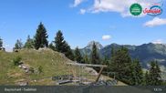 Archiviertes Webcam Bild: Sudelfeld: Blick von der Kitzlahner Bergstation am 12.07.2026 um 13:40 Uhr