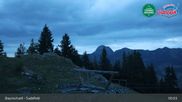 Archived webcam image showing Sudelfeld - Kitzlahner top station on 27 Jul 2026 at 05:38