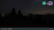 Archived webcam image showing Sudelfeld - Kitzlahner top station on 27 Jul 2026 at 01:38