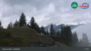 Archived webcam image showing Sudelfeld - Kitzlahner top station on 27 Jul 2026 at 11:38