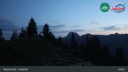 Archived webcam image showing Sudelfeld - Kitzlahner top station on 28 Jul 2026 at 05:31
